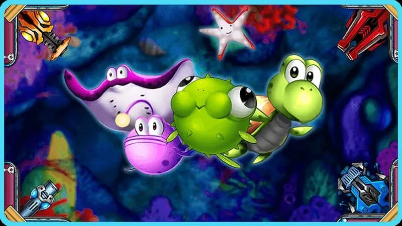 3 bước tham gia Bắn Cá tại nhà cái MU88