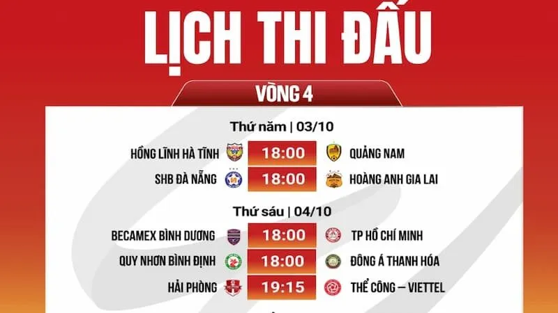 Hướng dẫn 3 bước xem lịch thi đấu bóng đá tại MU88