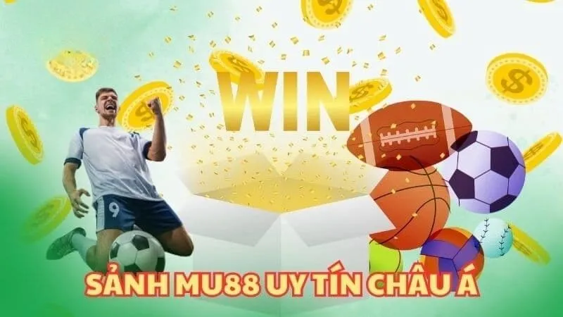 Website thể thao Mu88 có giấy phép hoạt động 